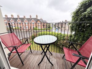 Balcony- click for photo gallery